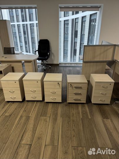 Тумба офисная