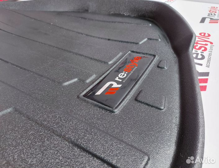 Коврик багажника Restyle Toyota Alphard 30 S1259