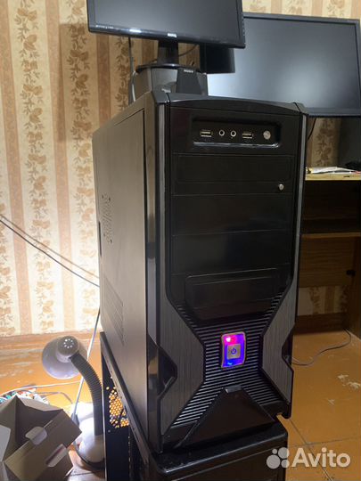 Отличные компы новые SSD