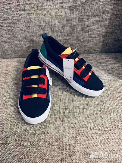 Кеды Next 28