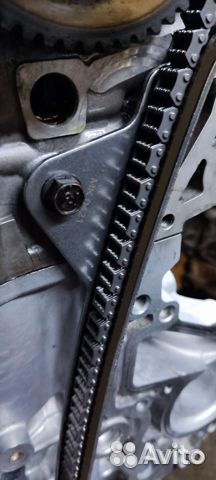 Двигатель G4NA Hyundai IX35