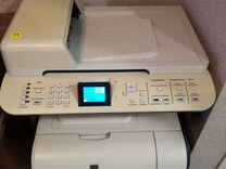 Мфу HP CM1312nfi MFP принтер цветной