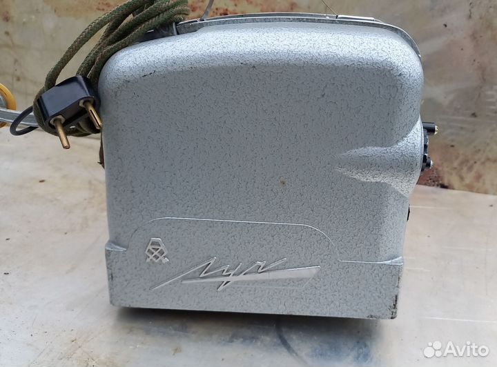 Кинопроектор Луч