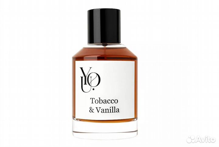 YOU Tobacco & Vanilla 100ml