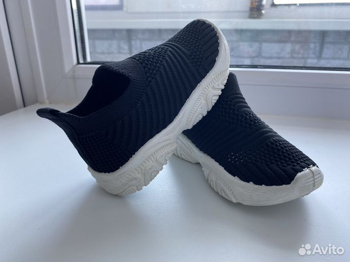 Детская обувь пакетом (3 пары) 22р