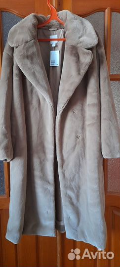 Пальто женское новое