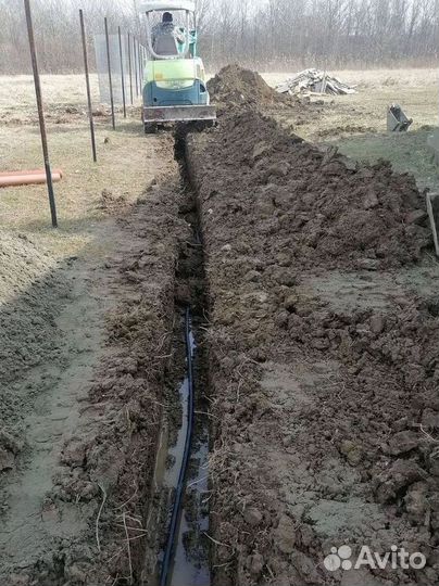 Септики для семьи до 3х человек