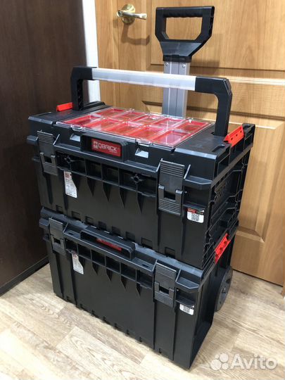 Набор ящиков qbrick system ONE