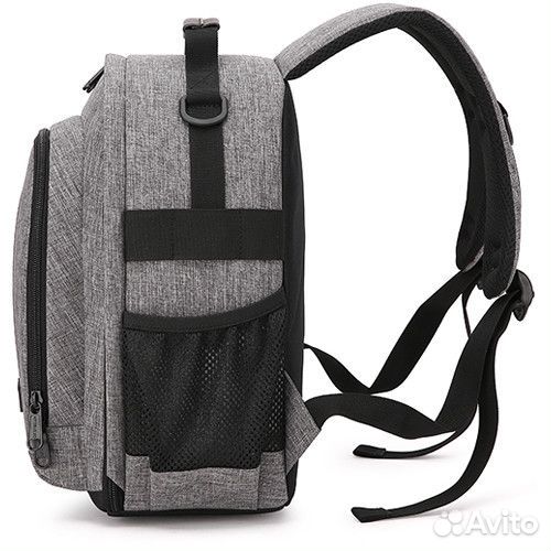 Рюкзак 7artisans 7A-Bag-G для фототехники, серый