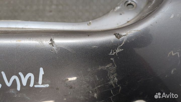 Бампер Lexus RX, 2003