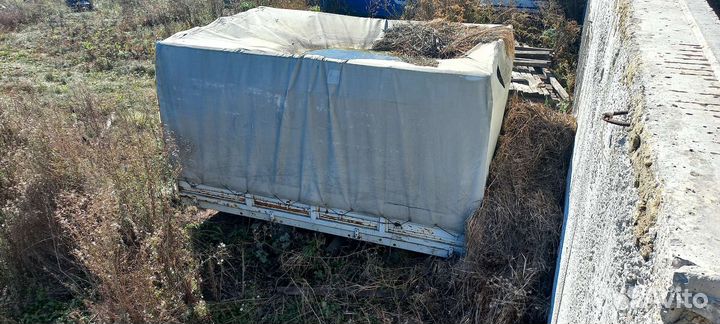 Кузов на газель 4.2 метра