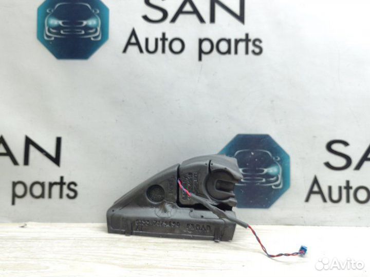 Динамик высокочастотный передний правый Bmw X6 E71