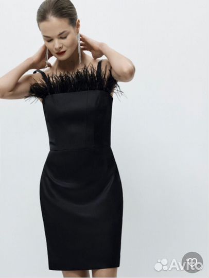 Вечернее платье Chaurel