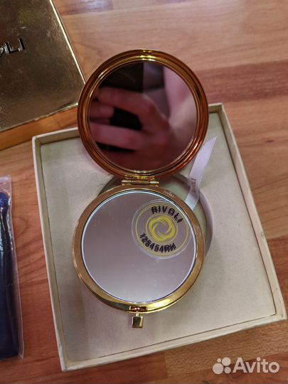 Зеркало Rivoli «Дева»