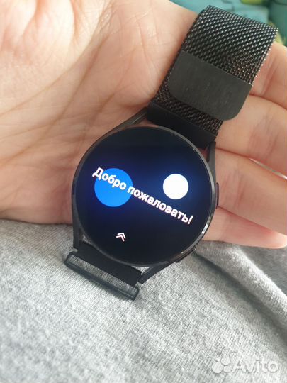 Смарт часы Samsung galaxy watch 4