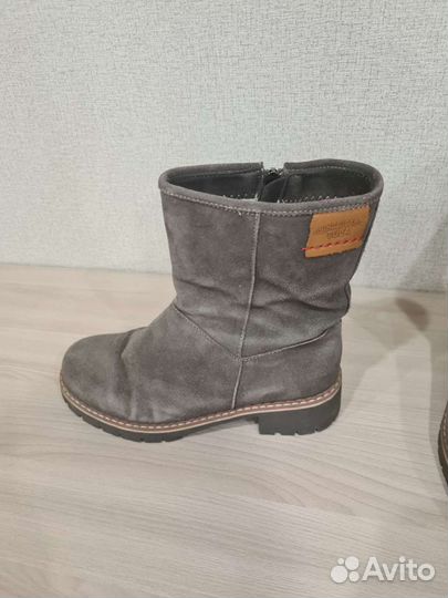 Сапоги женские