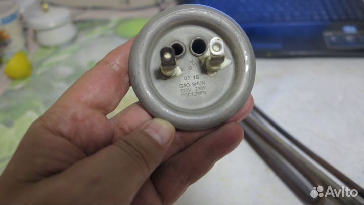 Тэн для водонагревателя