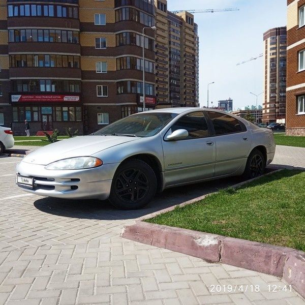 Dodge Intrepid: фото владельца