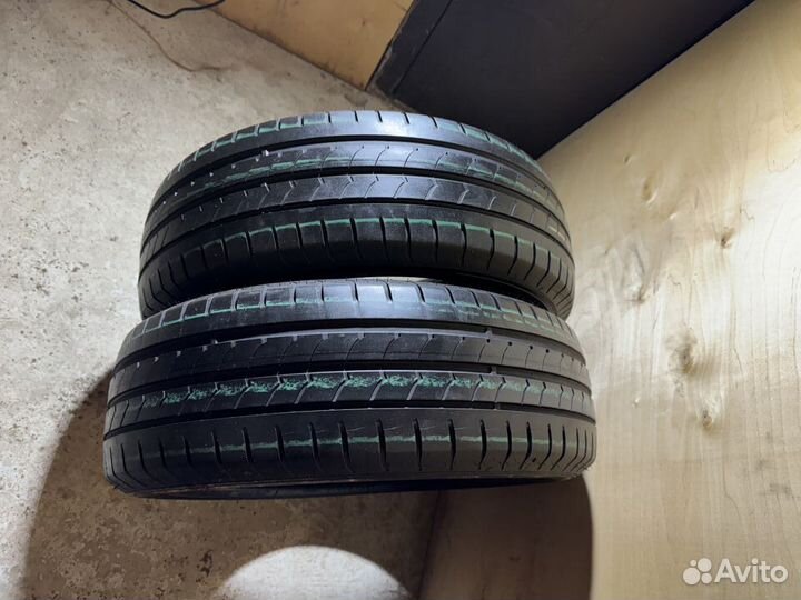 Goodyear EfficientGrip 195/60 R16