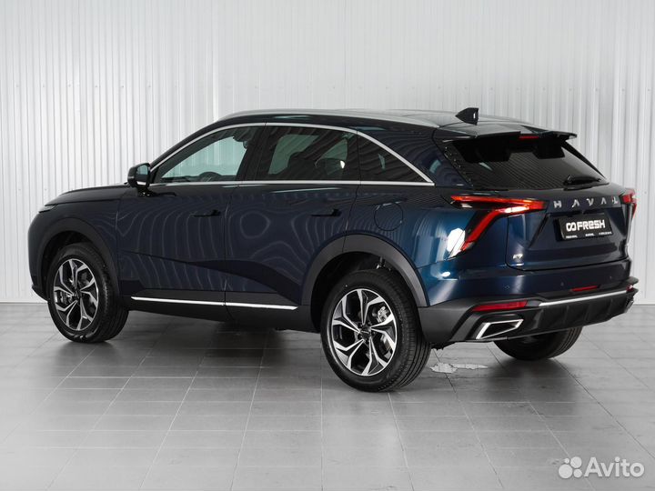 HAVAL F7 2.0 AMT, 2025