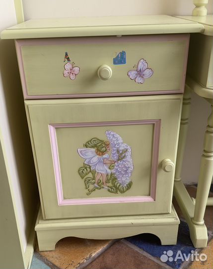 Комплект детской мебели