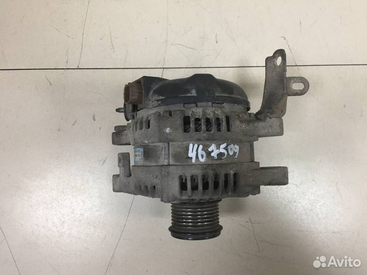 Генератор Toyota Highlander