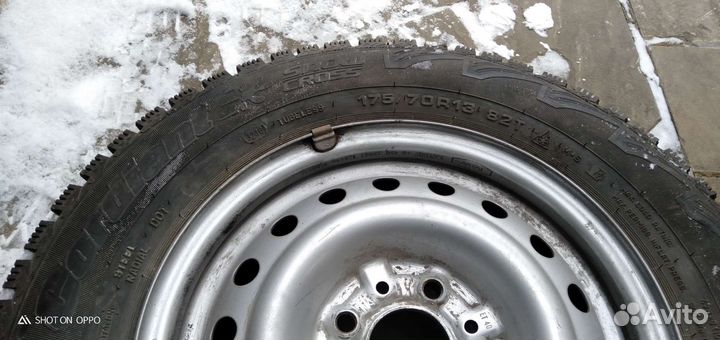 Зимние колеса r13 на ваз