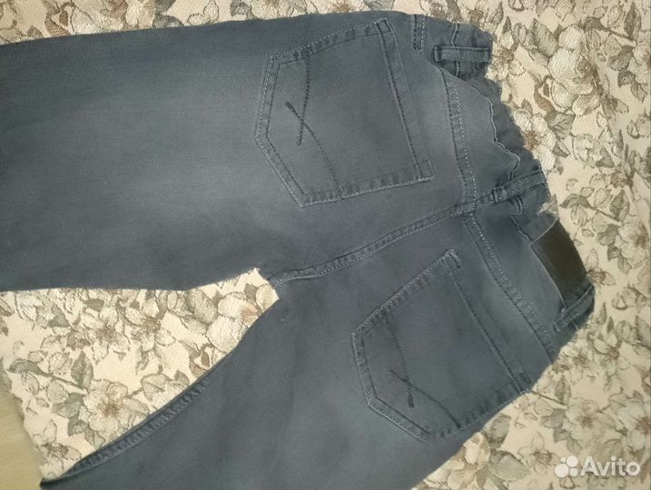 Джинсы для мальчика