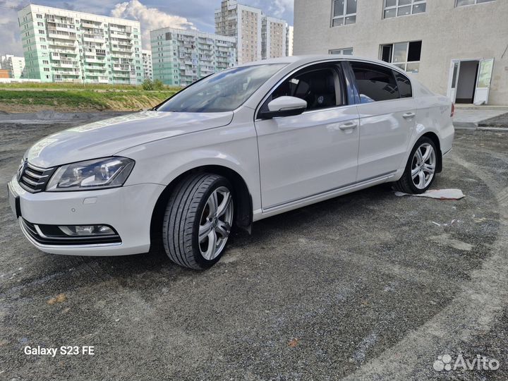 Volkswagen Passat 1.8 AMT, 2012, 184 000 км