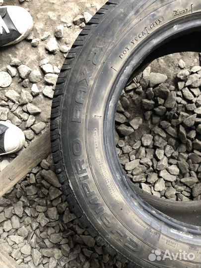 GT Radial Champiro BAX2 195/65 R15