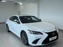 Lexus ES 2.5 AT, 2021, 49 685 км, с пробегом, цена 4 900 000 руб.