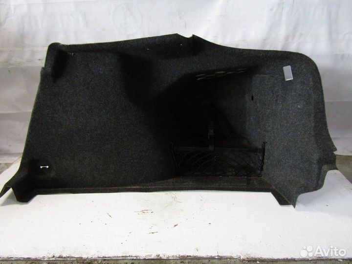 Обшивка багажника Octavia (A5 1Z) 2004-2013