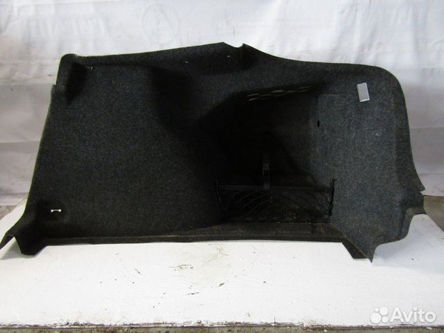 Обшивка багажника Octavia (A5 1Z) 2004-2013