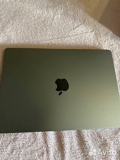 Macbook Pro 14 M2 Pro 2023 16/512
