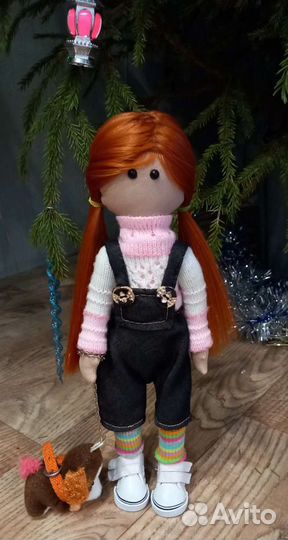 Дама с собачкой