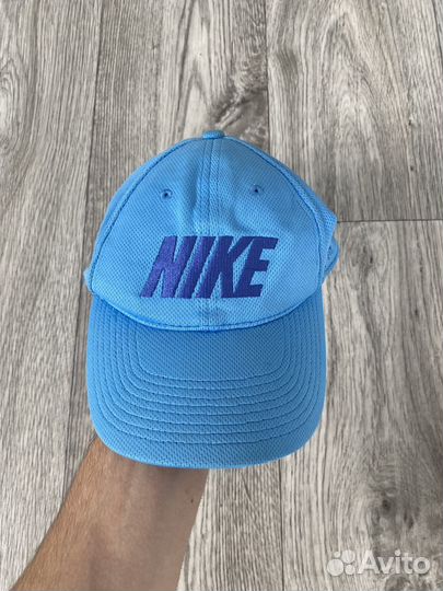 Кепка Nike big logo dry-fit оригинал