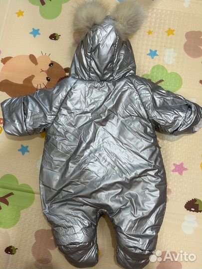 Зимний комбинезон