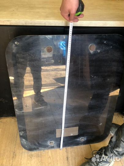 Люк Iveco Daily 4