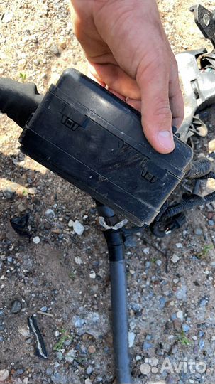 Lexus RX 450H проводка подкапотная