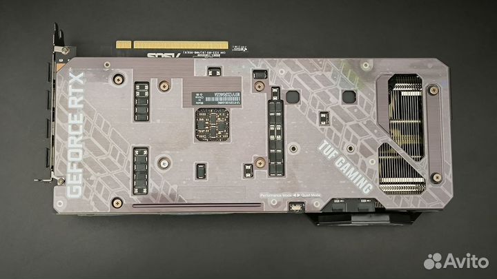 Asus RTX 3070 TUF Gaming