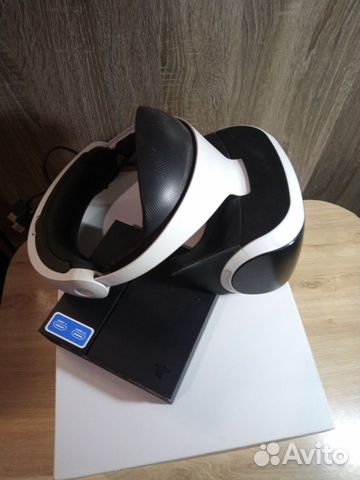 Шлем виртуальной реальности ps VR объявление продам