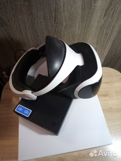 Шлем виртуальной реальности ps VR