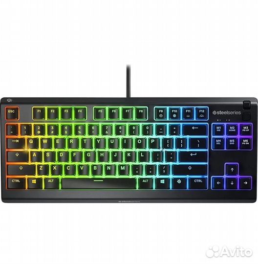 Игровая клавиатура SteelSeries