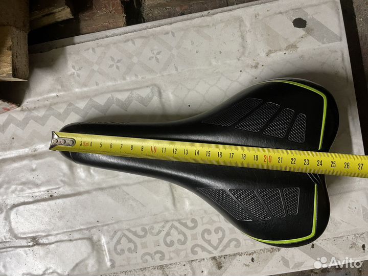 Седло merida speed comfort