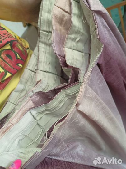 Штора 4,2м на 2,6м