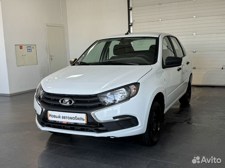 LADA Granta 1.6 МТ, 2024, 1 км