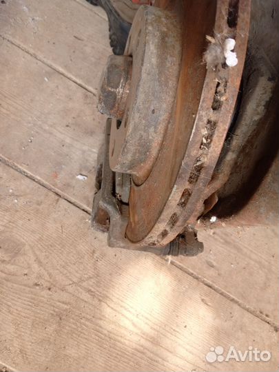 Ступица газ 3110 в сборе