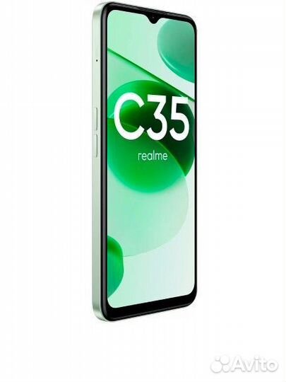 realme C35, 4/64 ГБ