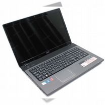 Ноутбук 17" Acer Aspire 7741ZG