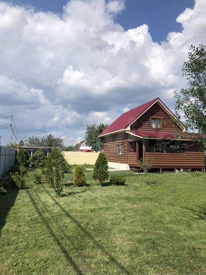 Дом 70 м² на участке 8 сот.